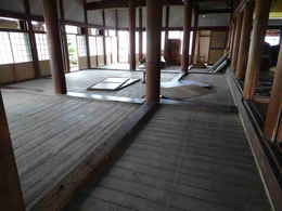 愛知県愛西市稲葉町西光寺本堂新築工事写真