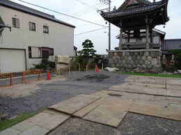 愛知県愛西市稲葉町西光寺本堂新築工事写真