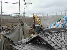 仏教寺院建築について・本堂・鐘楼堂・鐘つき堂