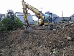 愛西市西光寺本堂の建築方法