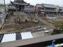 仏教寺院建築について・本堂・鐘楼堂・鐘つき堂