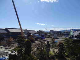 仏教寺院建築について・本堂・鐘楼堂・鐘つき堂