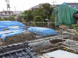 全国寺院・お寺の本堂新築・修復工事写真(お寺メイト)