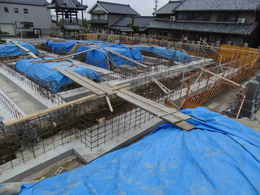 全国寺院・お寺の本堂新築・修復工事写真(お寺メイト)