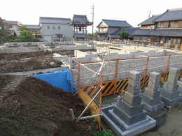 仏教寺院建築について・本堂・鐘楼堂・鐘つき堂