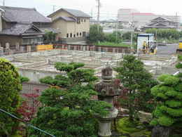 全国寺院・お寺の本堂新築・修復工事写真(お寺メイト)