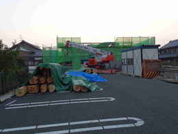 本堂建築写真