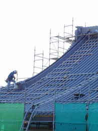 仏教寺院建築について・本堂・鐘楼堂・鐘つき堂