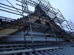 全国寺院の総合情報サイト・仏教寺院の本堂新築・修復工事写真