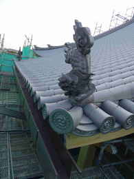 仏教寺院建築について・本堂・鐘楼堂・鐘つき堂