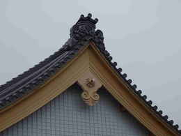 本堂建築写真