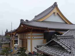 全国寺院・お寺の本堂新築・修復工事写真(サーチ寺院)