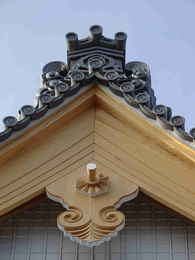 仏教寺院建築について・本堂・鐘楼堂・鐘つき堂