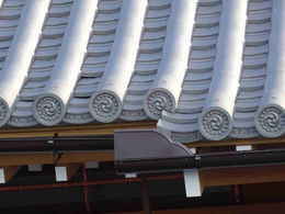 日本伝統建築・お寺の本堂新築・修復工事写真
