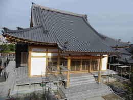 全国寺院・お寺の本堂新築・修復工事写真(サーチ寺院)