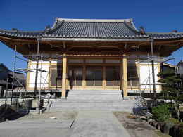 全国寺院・お寺の本堂新築・修復工事写真(お寺メイト)