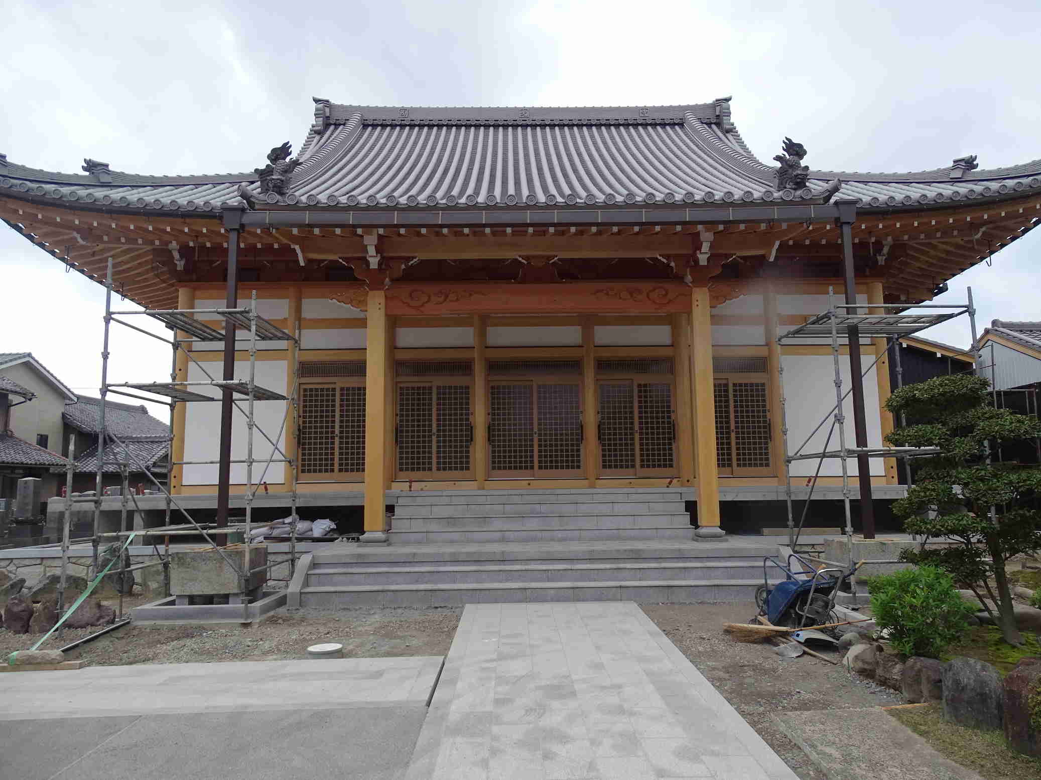 神奈川県鎌倉市の『本行寺』