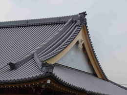 日本伝統仏教建築・寺院仏閣の本堂新築・修復工事写真
