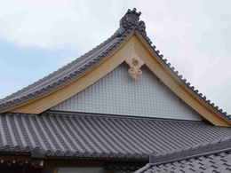 浄土真宗大谷派 東本願寺 愛西市稲葉町西光寺・本堂の写真