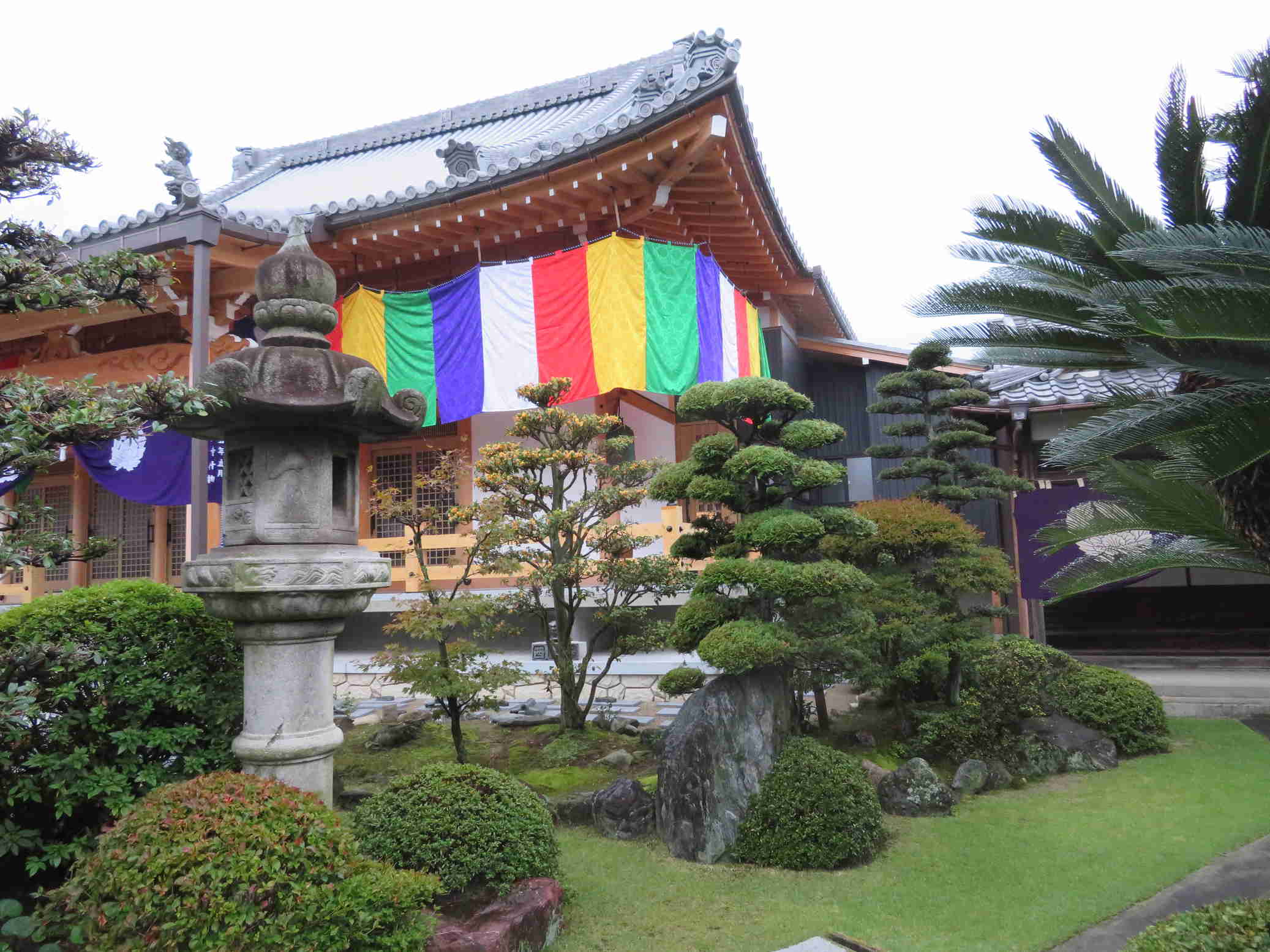 北海道函館市の『禅龍寺』