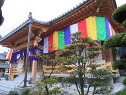 愛知県愛西市の西光寺・仏教