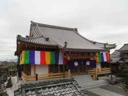 愛知県津島市のお寺・東本願寺