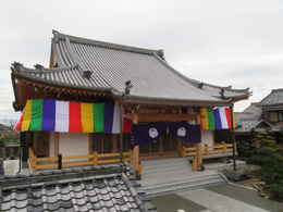 愛知県西光寺・本願寺