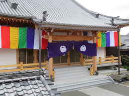 愛知県愛西市稲葉町の西光寺・住職