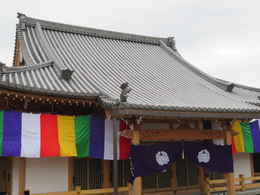 愛知県愛西市稲葉町西光寺・住職