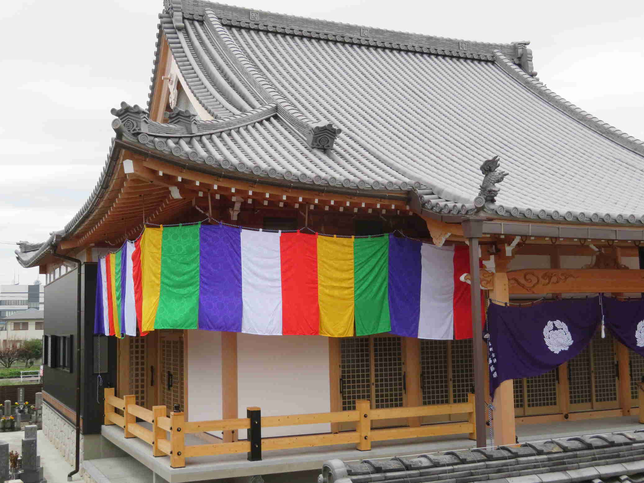 鹿児島県霧島市の『観音堂』