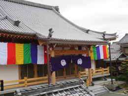 愛知県愛西市の西光寺・お坊さん