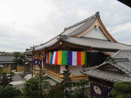 名古屋市のお寺・釈尊