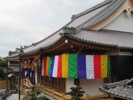 愛知県津島市のお寺・住職法要