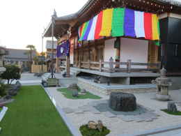 愛知県のお寺・鐘楼堂