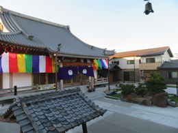 愛知県愛西市稲葉町の西光寺・東本願寺