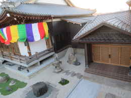愛知県の西光寺・納骨堂