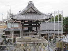 鐘楼堂・鐘撞堂建築写真
