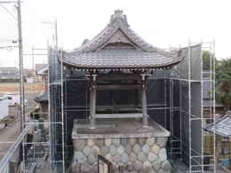 鐘楼堂・鐘撞堂建築写真