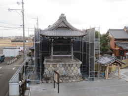 愛西市西光寺鐘楼堂・鐘撞堂建築を知る
