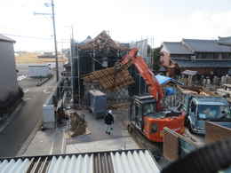 鐘楼堂・鐘撞堂建築写真