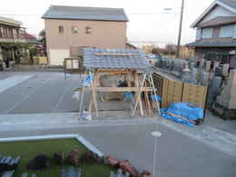 鐘楼堂・鐘撞堂建築写真