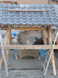 愛西市西光寺鐘楼堂・鐘撞堂建築を知る