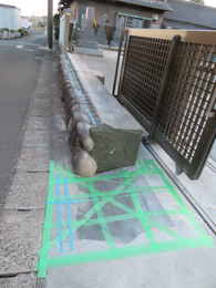 愛西市西光寺鐘楼堂・鐘撞堂の作り方