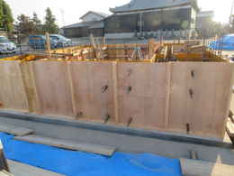 鐘楼堂・鐘撞堂建築写真