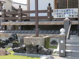 仏教寺院建築について・本堂・鐘楼堂・鐘つき堂