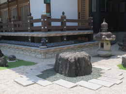 愛西市西光寺鐘楼堂・鐘撞堂の作り方