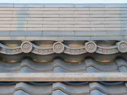 愛西市西光寺鐘楼堂・鐘撞堂の建築方法