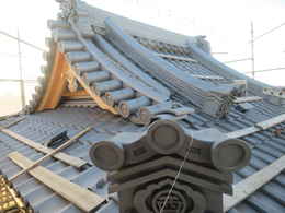 鐘楼堂・鐘撞堂建築写真
