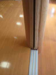愛西市西光寺鐘楼堂・鐘撞堂の建築方法