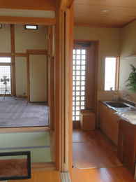 愛西市西光寺鐘楼堂・鐘撞堂の作り方